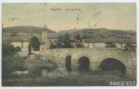 Pont (Bayonville-sur-Mad)